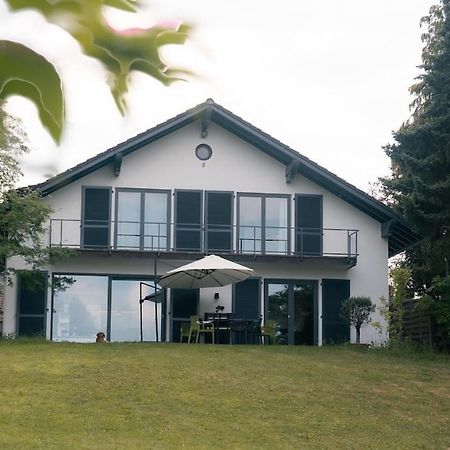 Eifel21 - Stilvolles Haus In Der Vulkaneifel Bleckhausen Esterno foto